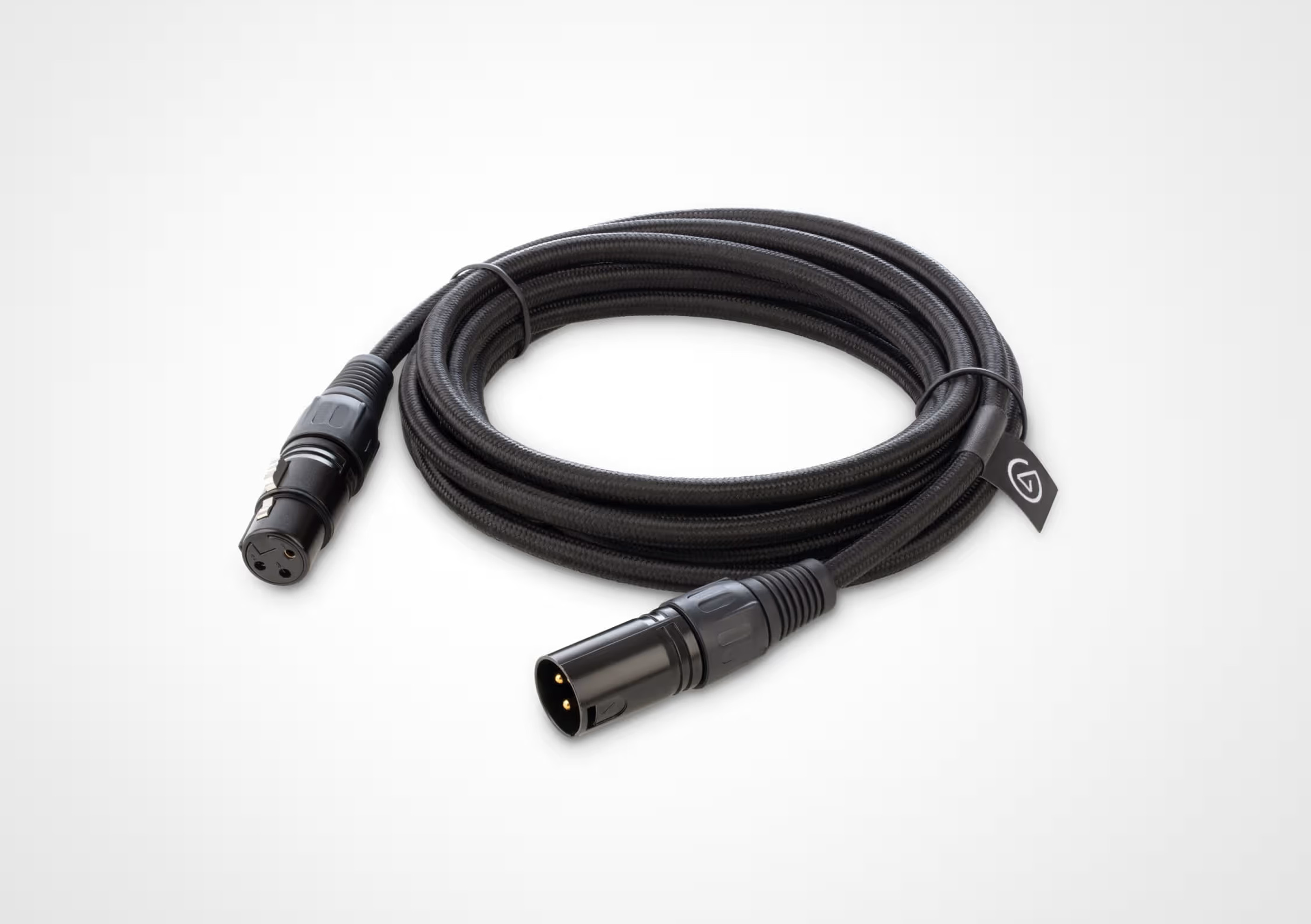 SHURE MV7・Elgato Wave Mic Arm LP・XLRケーブル Elgato Wave Mic Arm LP Kit with XLR Cable B&H Photo Video